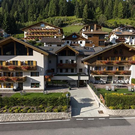 Hotel Vernel Santa Cristina Val Gardena Экстерьер фото