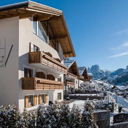 Hotel Vernel Santa Cristina Val Gardena Экстерьер фото