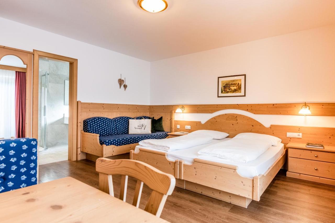 Hotel Vernel Santa Cristina Val Gardena Экстерьер фото