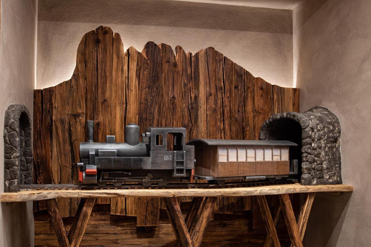 Hotel Vernel Santa Cristina Val Gardena Экстерьер фото