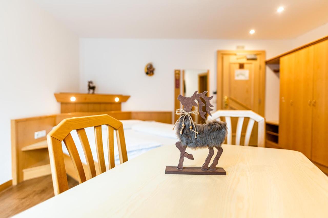 Hotel Vernel Santa Cristina Val Gardena Экстерьер фото