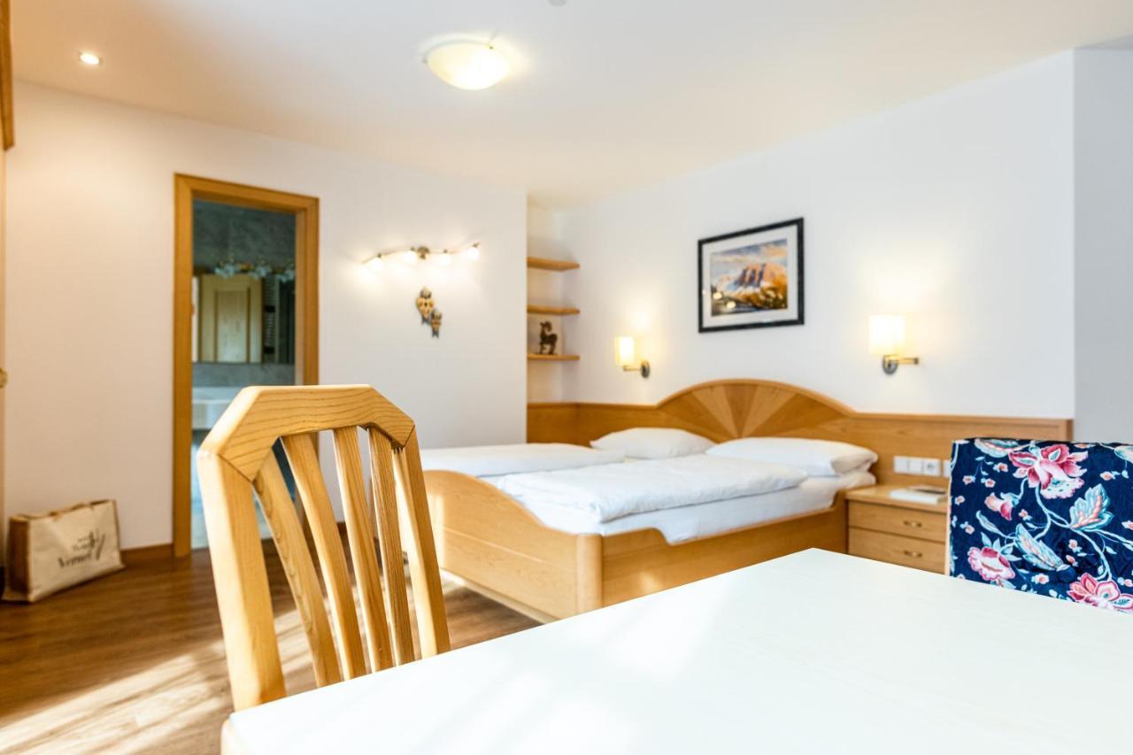 Hotel Vernel Santa Cristina Val Gardena Экстерьер фото