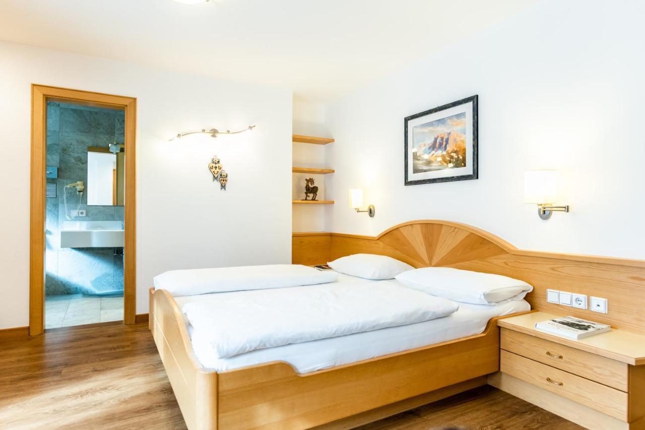 Hotel Vernel Santa Cristina Val Gardena Экстерьер фото