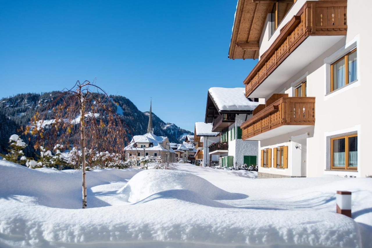 Hotel Vernel Santa Cristina Val Gardena Экстерьер фото