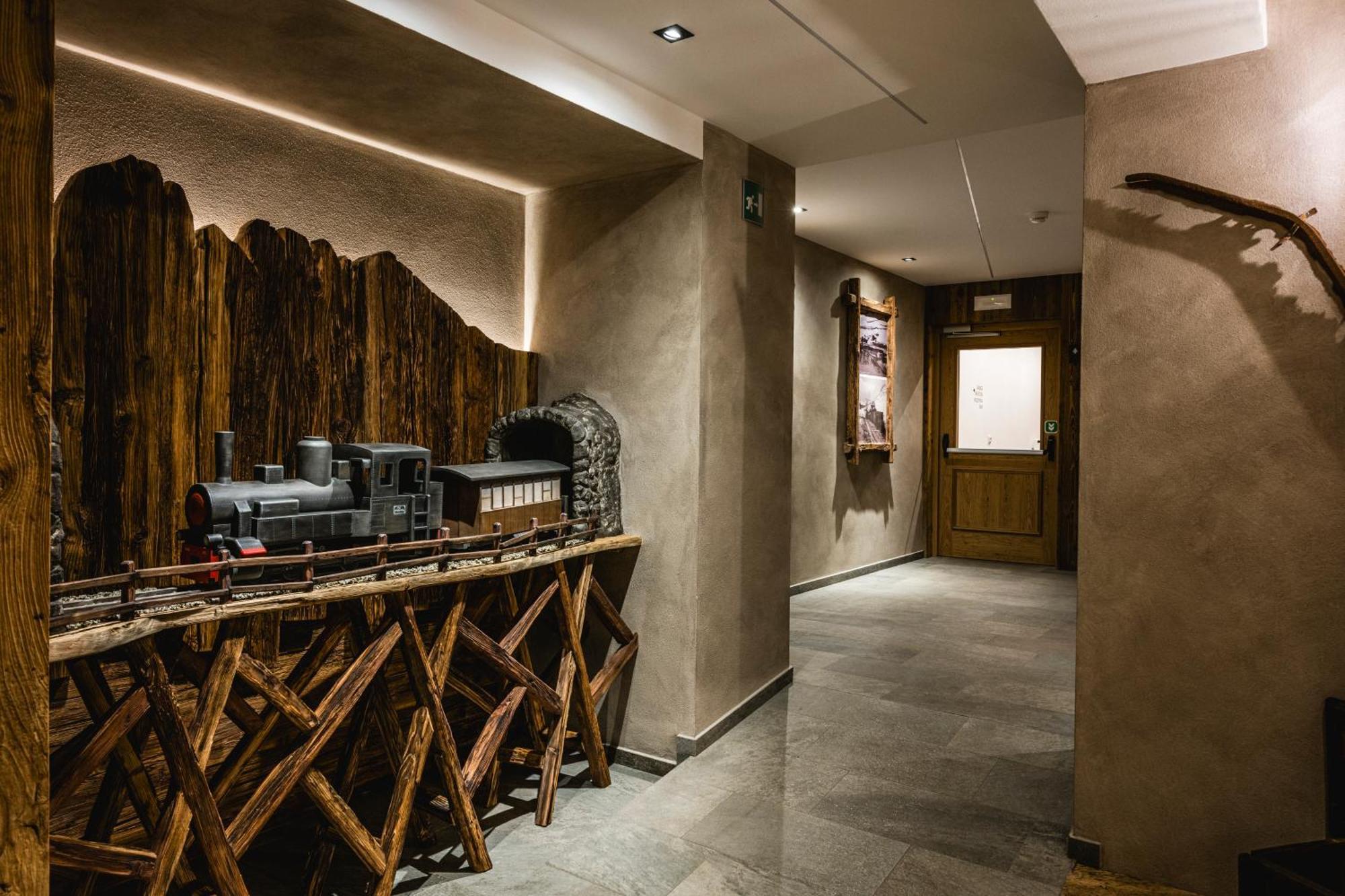 Hotel Vernel Santa Cristina Val Gardena Экстерьер фото