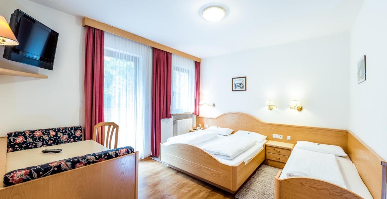 Hotel Vernel Santa Cristina Val Gardena Экстерьер фото