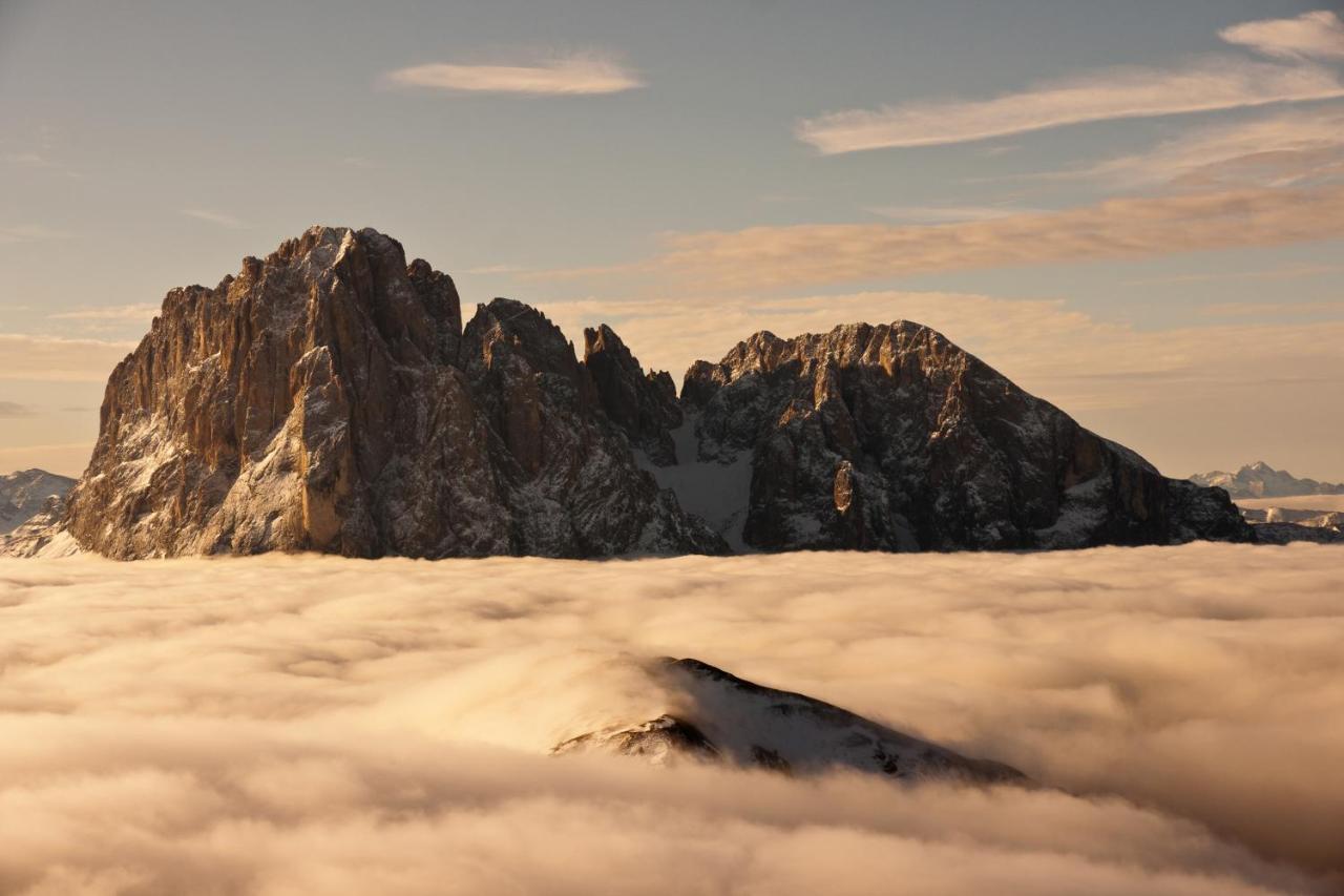 Hotel Vernel Santa Cristina Val Gardena Экстерьер фото