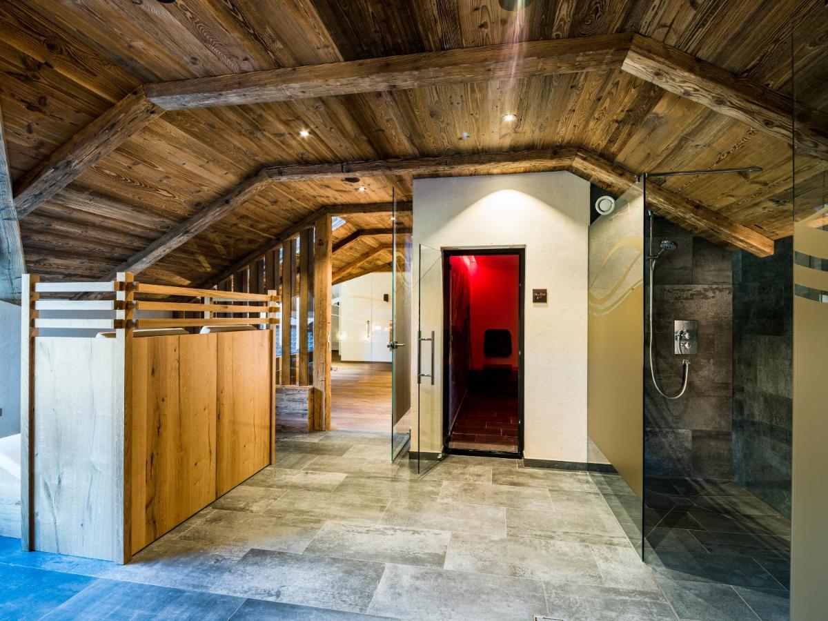 Hotel Vernel Santa Cristina Val Gardena Экстерьер фото